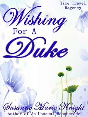 cover image of Wishing For a Duke